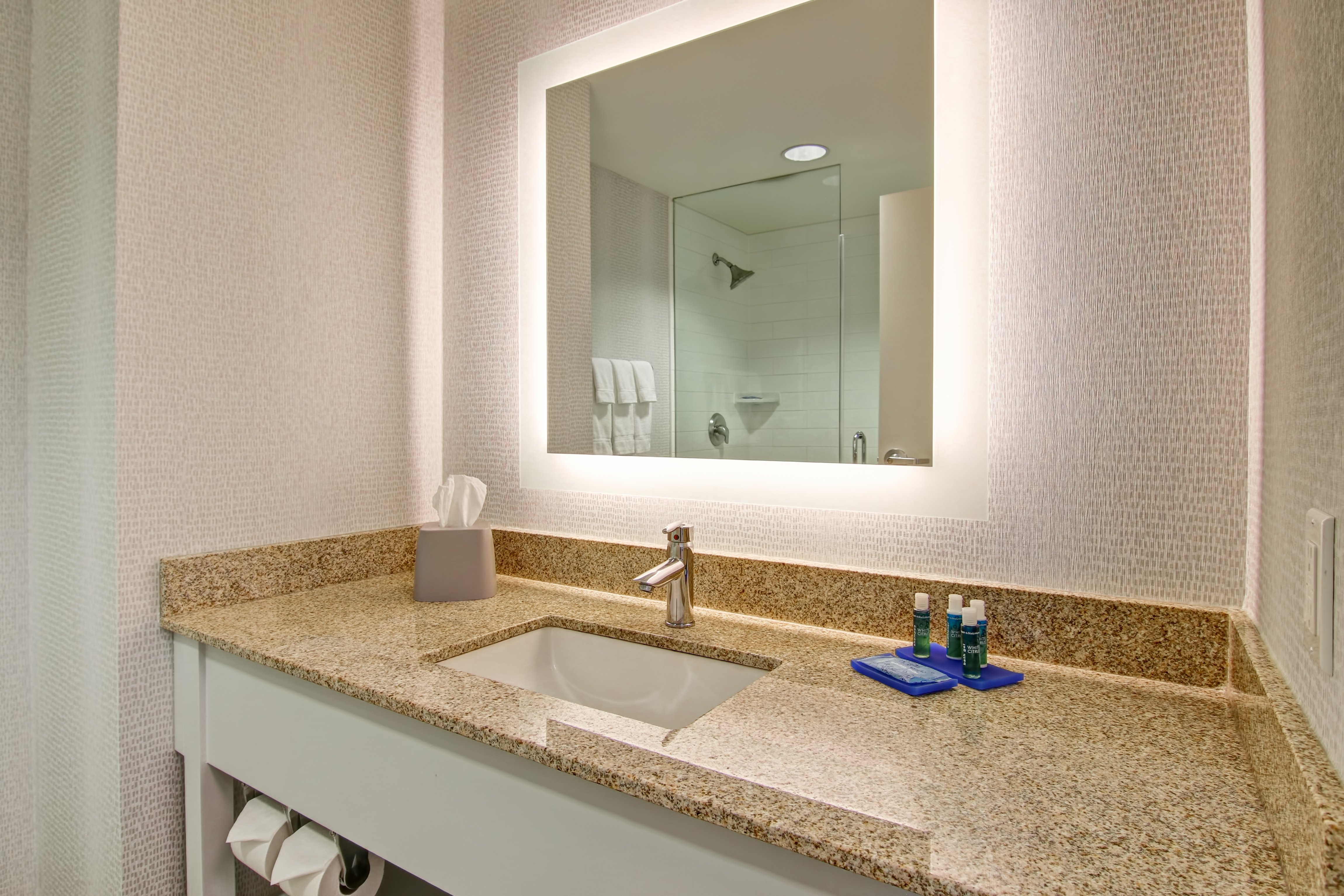 holiday inn express and suites toronto markham