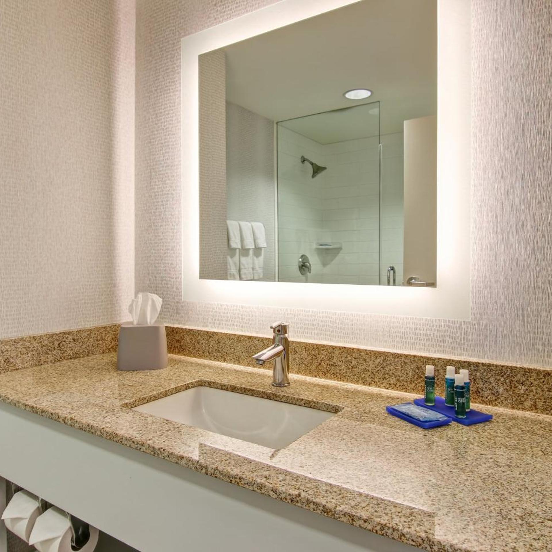 holiday inn express and suites toronto markham