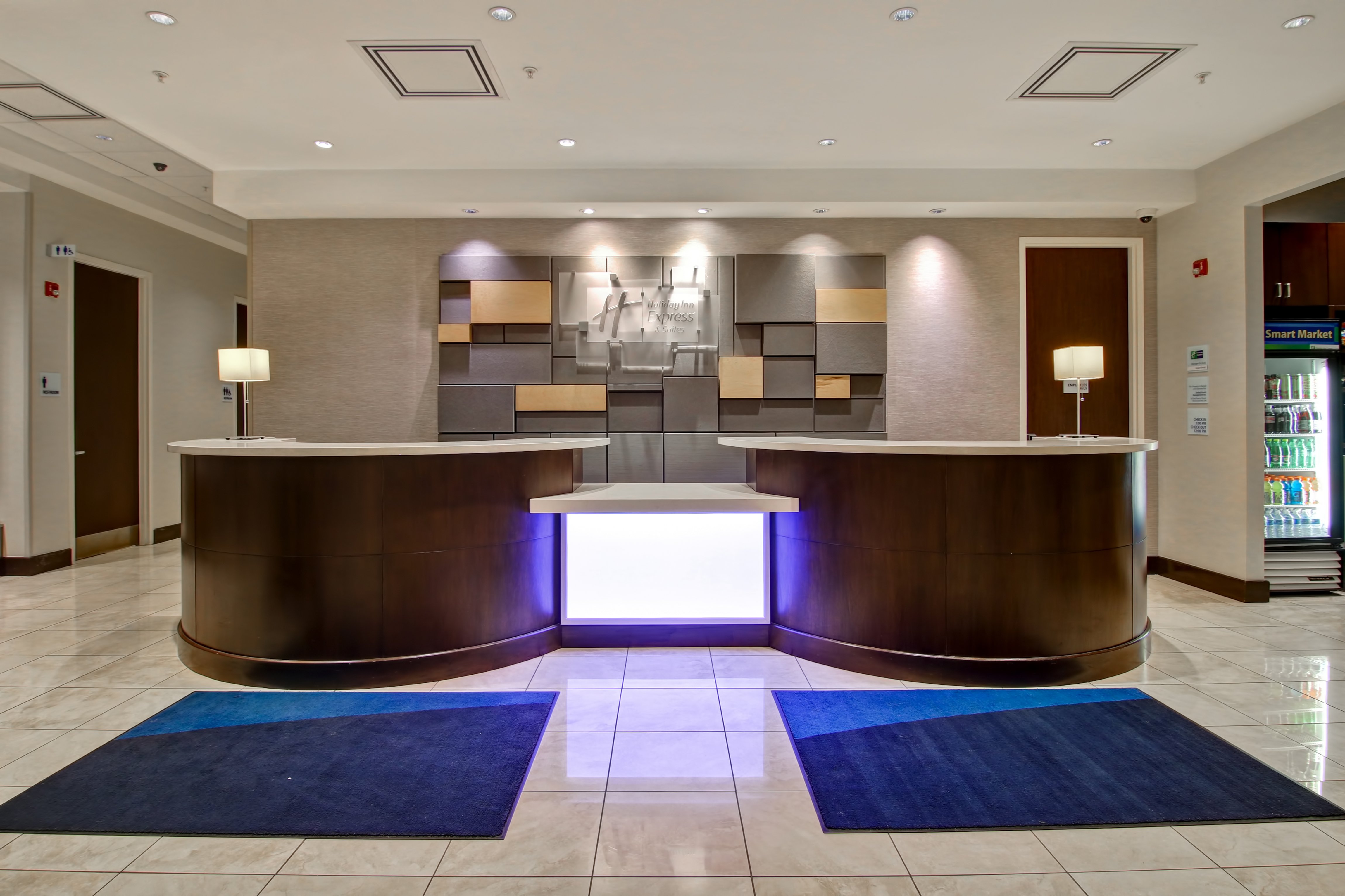 holiday inn express and suites toronto markham