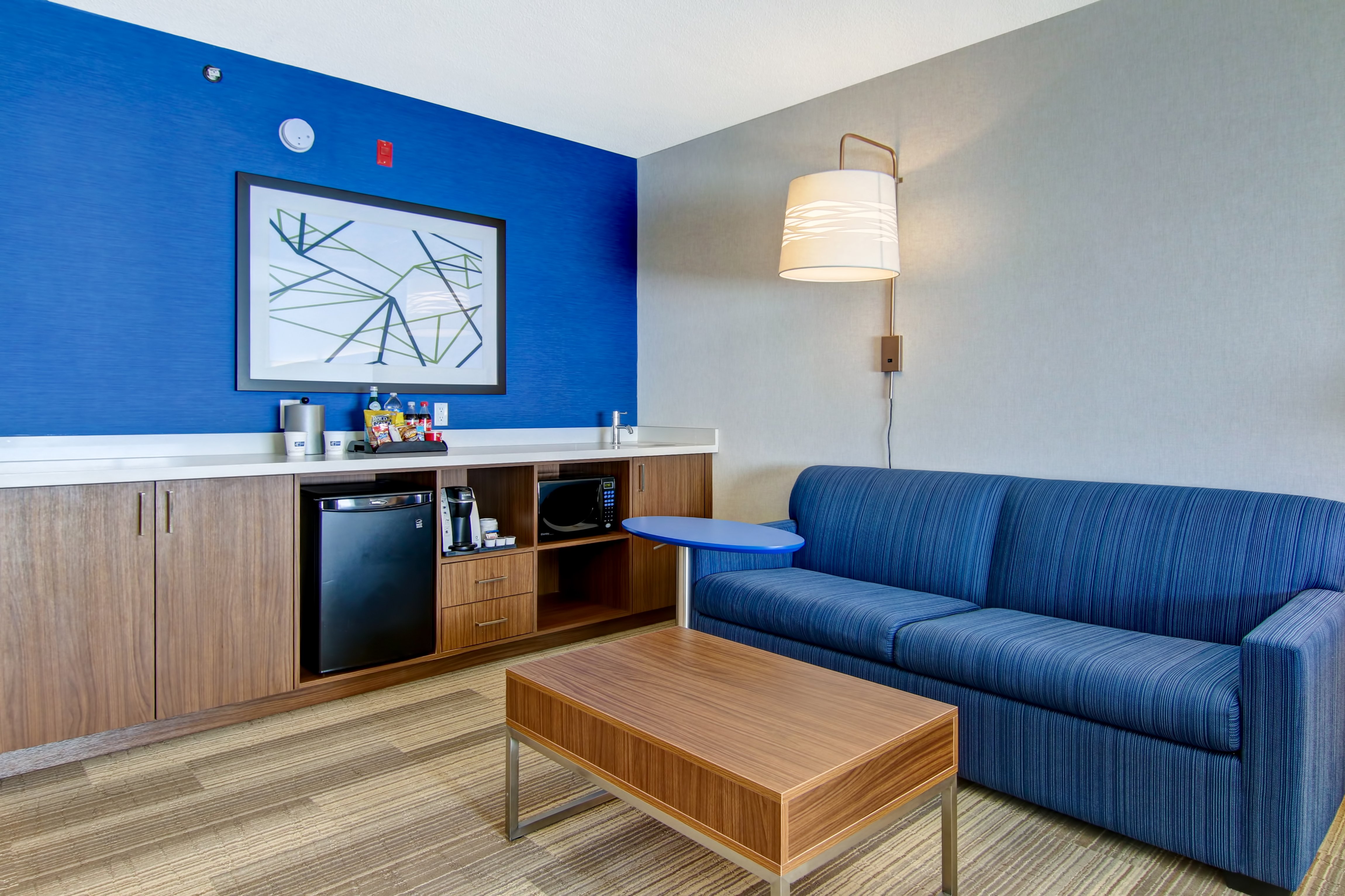 holiday inn express and suites toronto markham