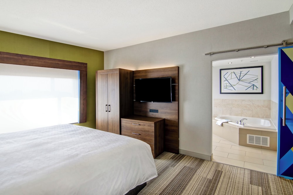 holiday inn express and suites toronto markham