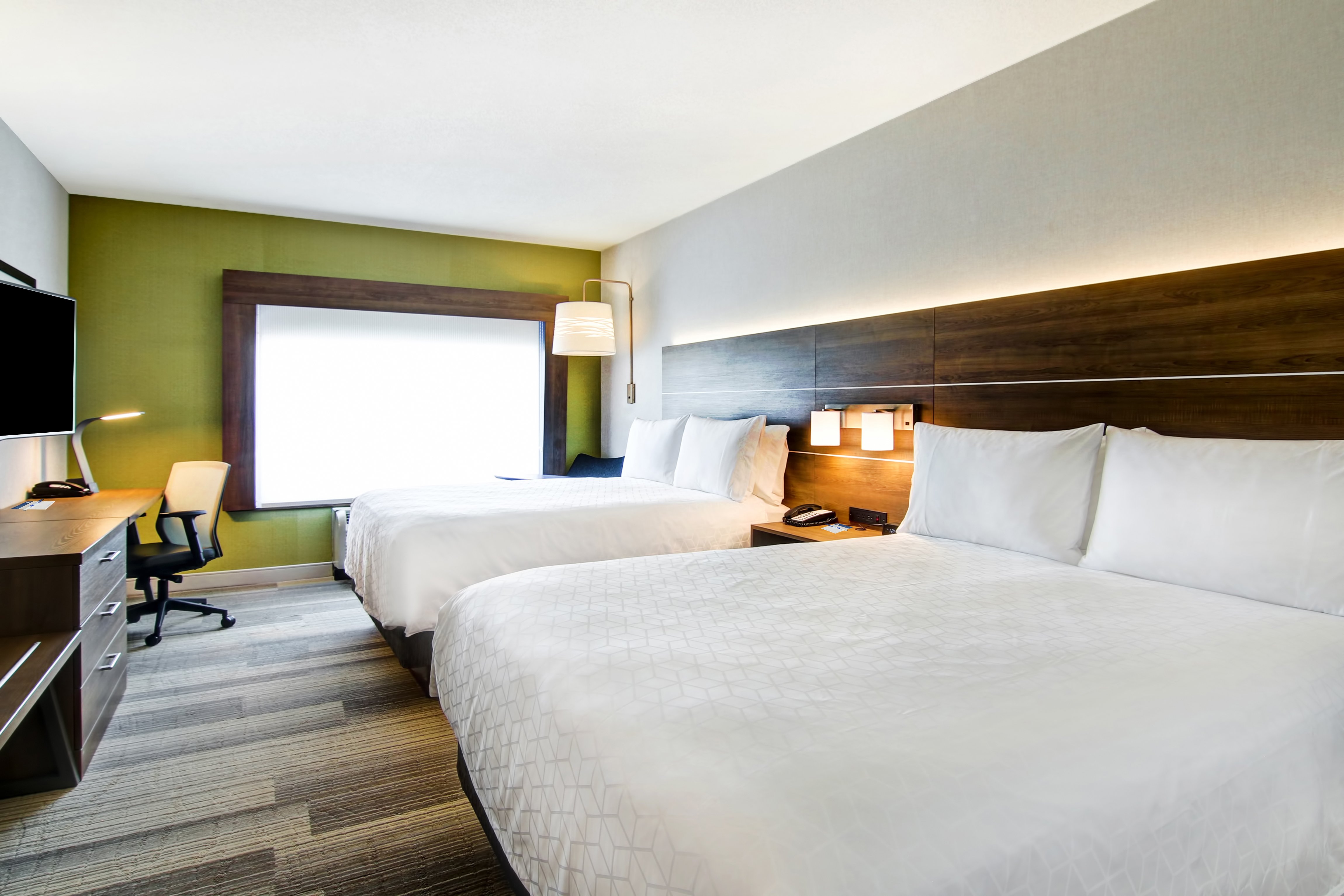 holiday inn express and suites toronto markham