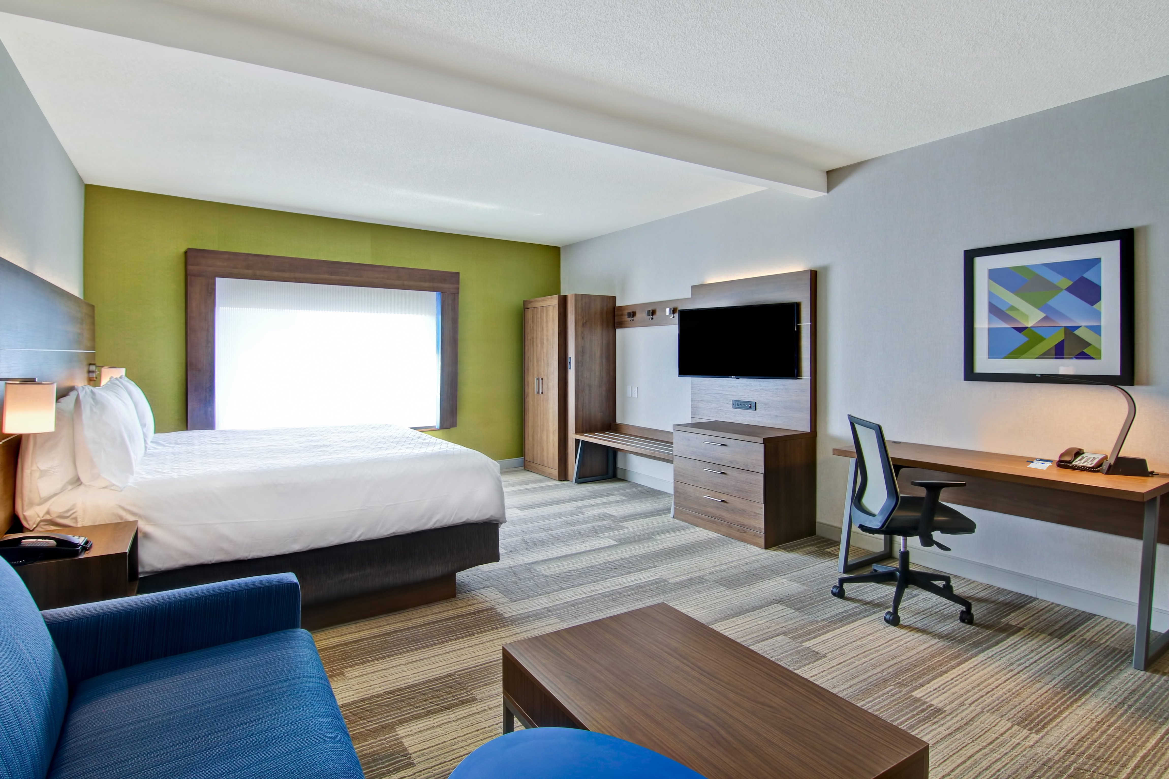 holiday inn express and suites toronto markham