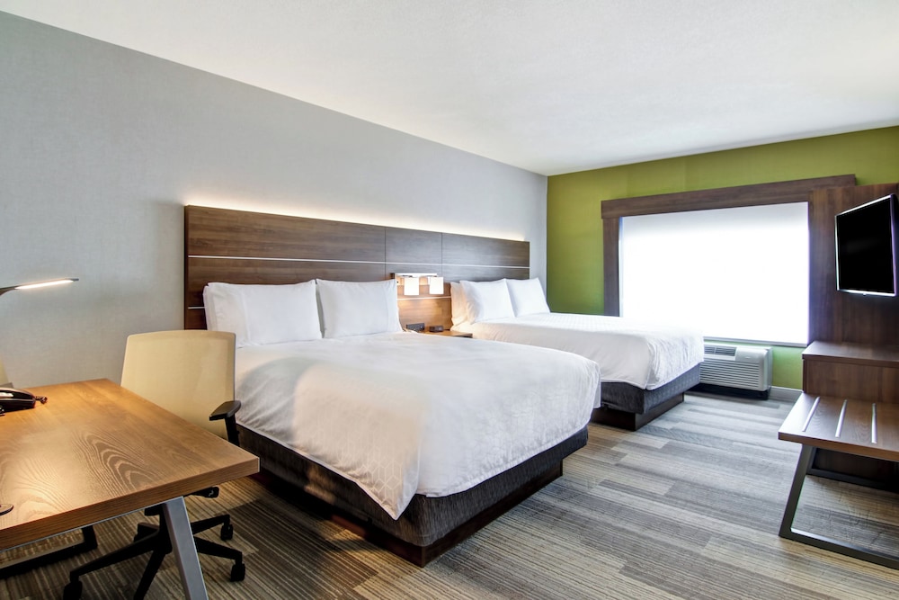 holiday inn express and suites toronto markham