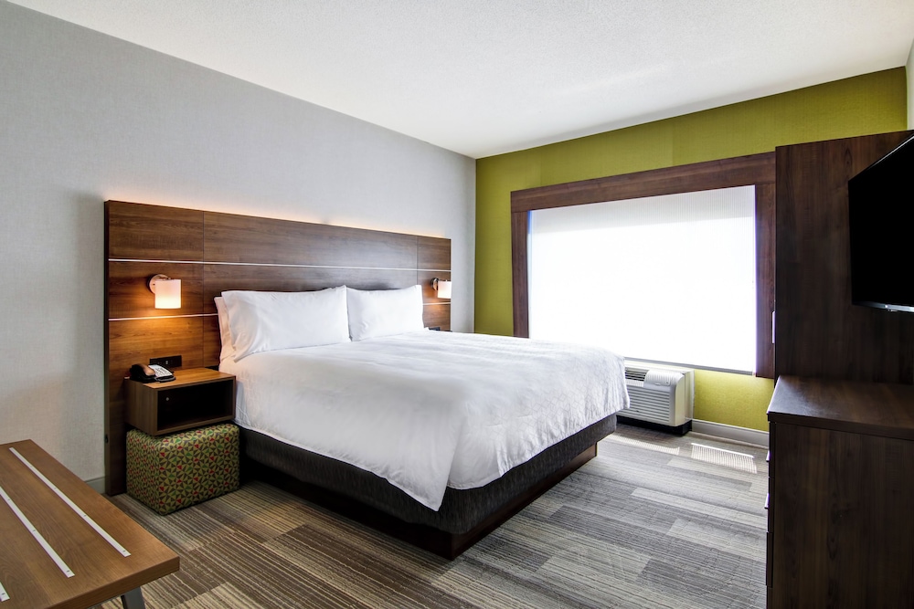 holiday inn express and suites toronto markham
