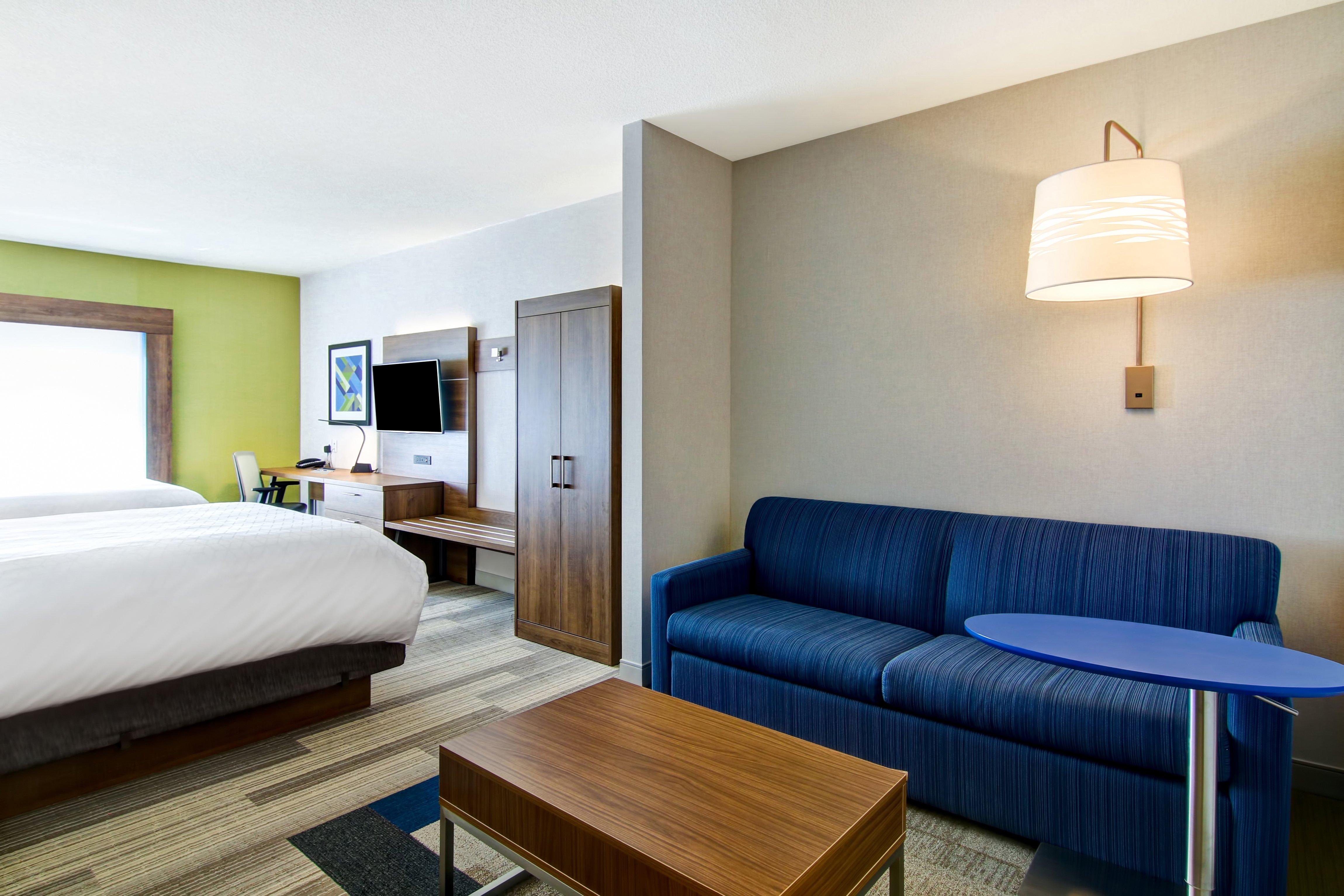 holiday inn express and suites toronto markham