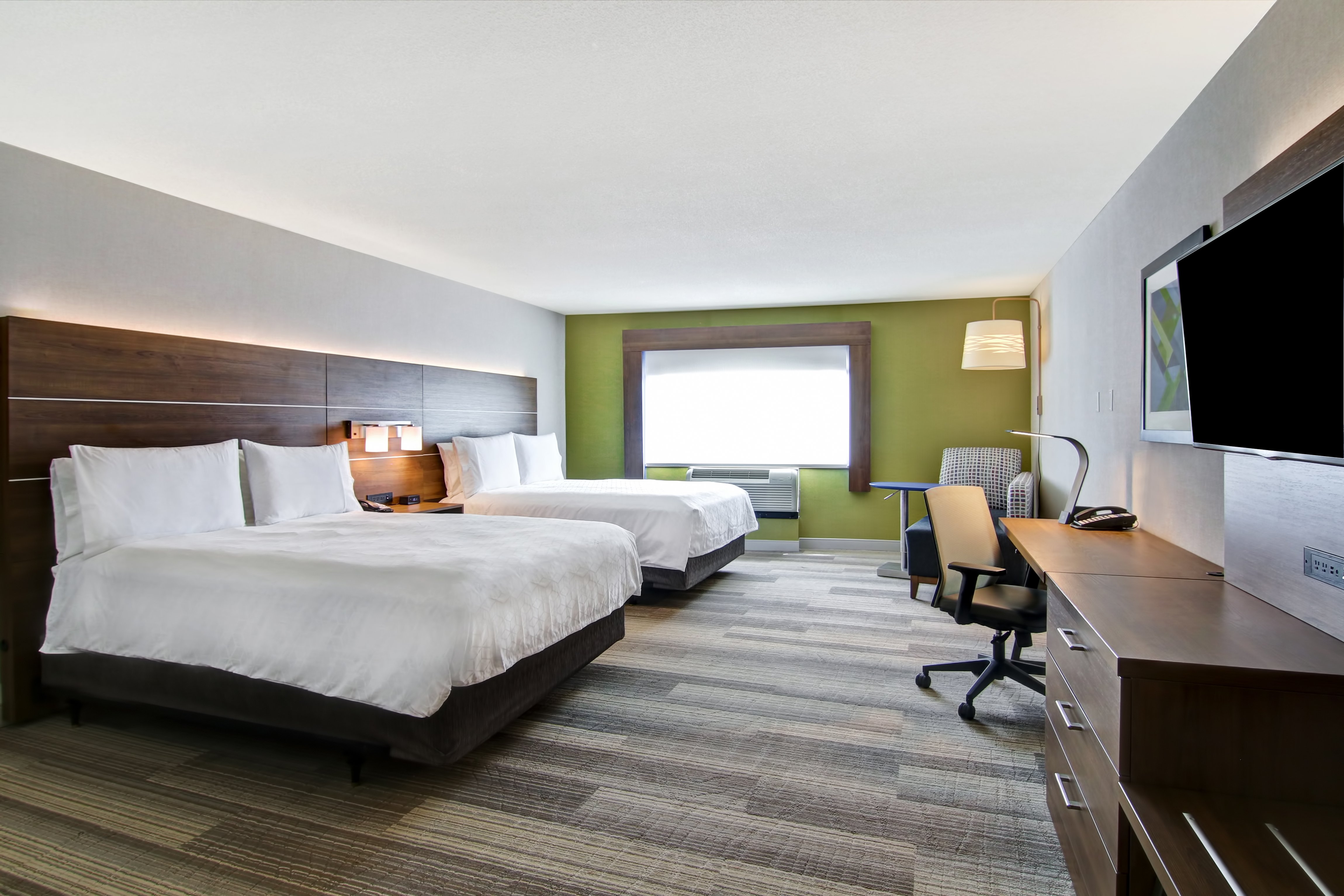 holiday inn express and suites toronto markham