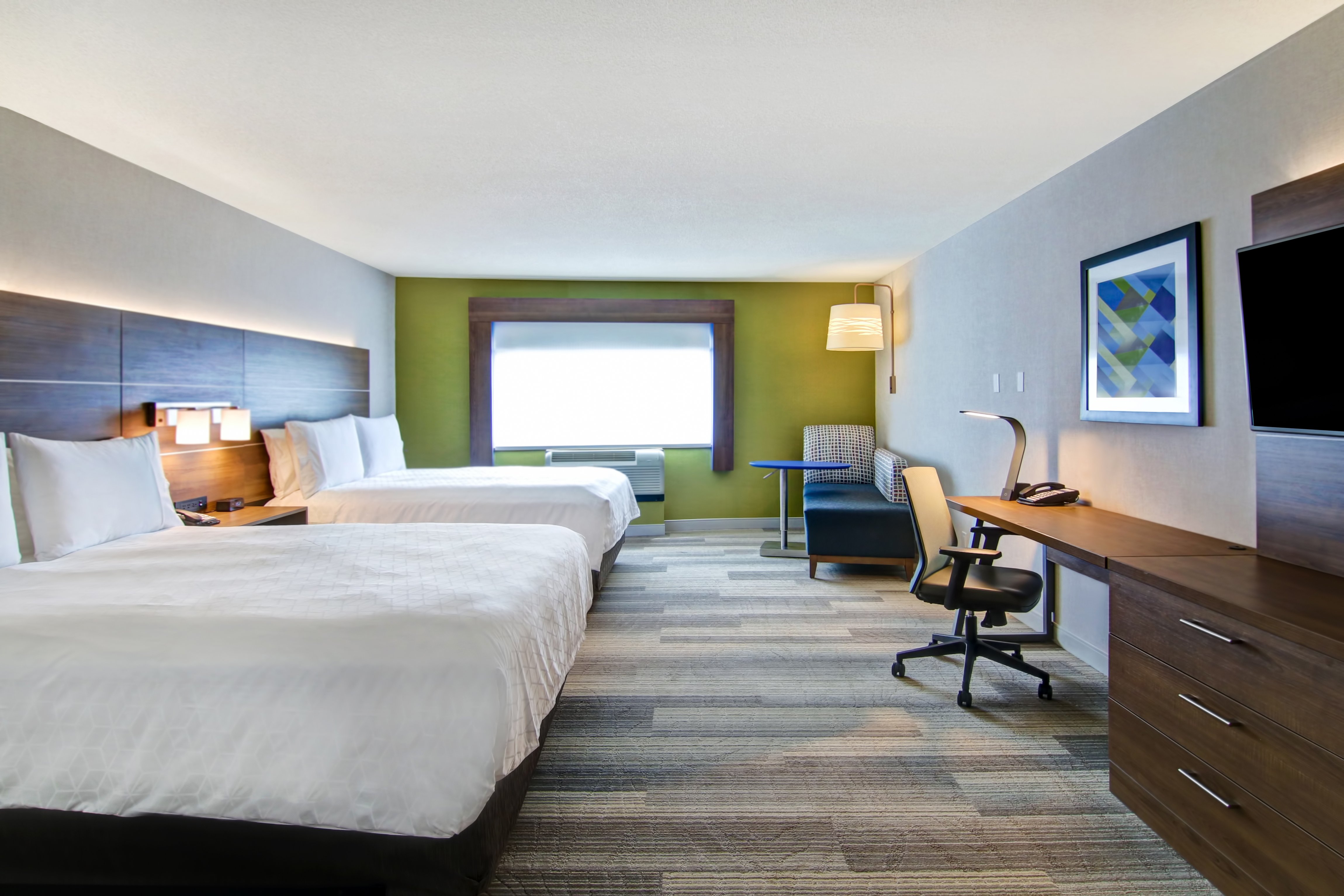 holiday inn express and suites toronto markham