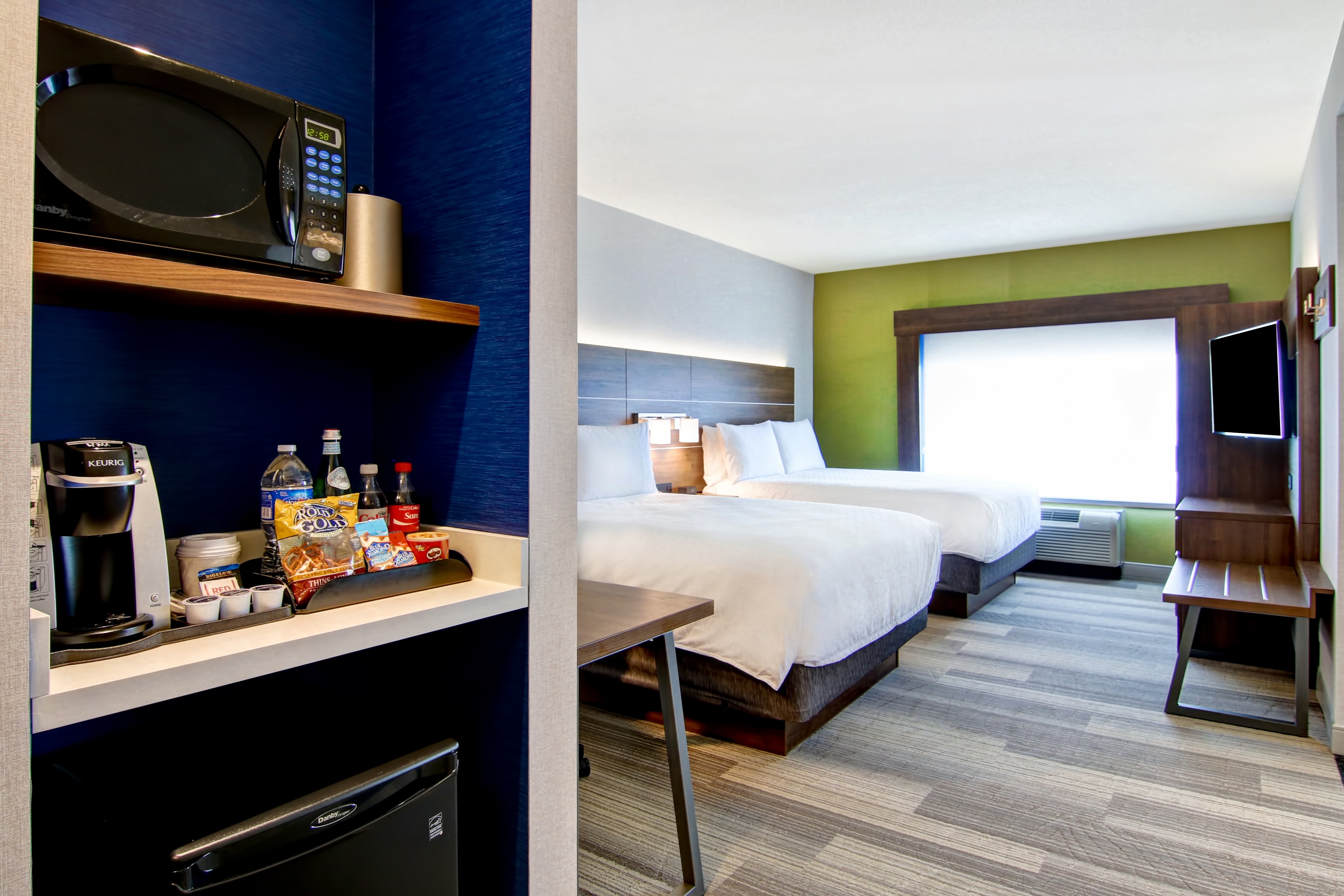 holiday inn express and suites toronto markham