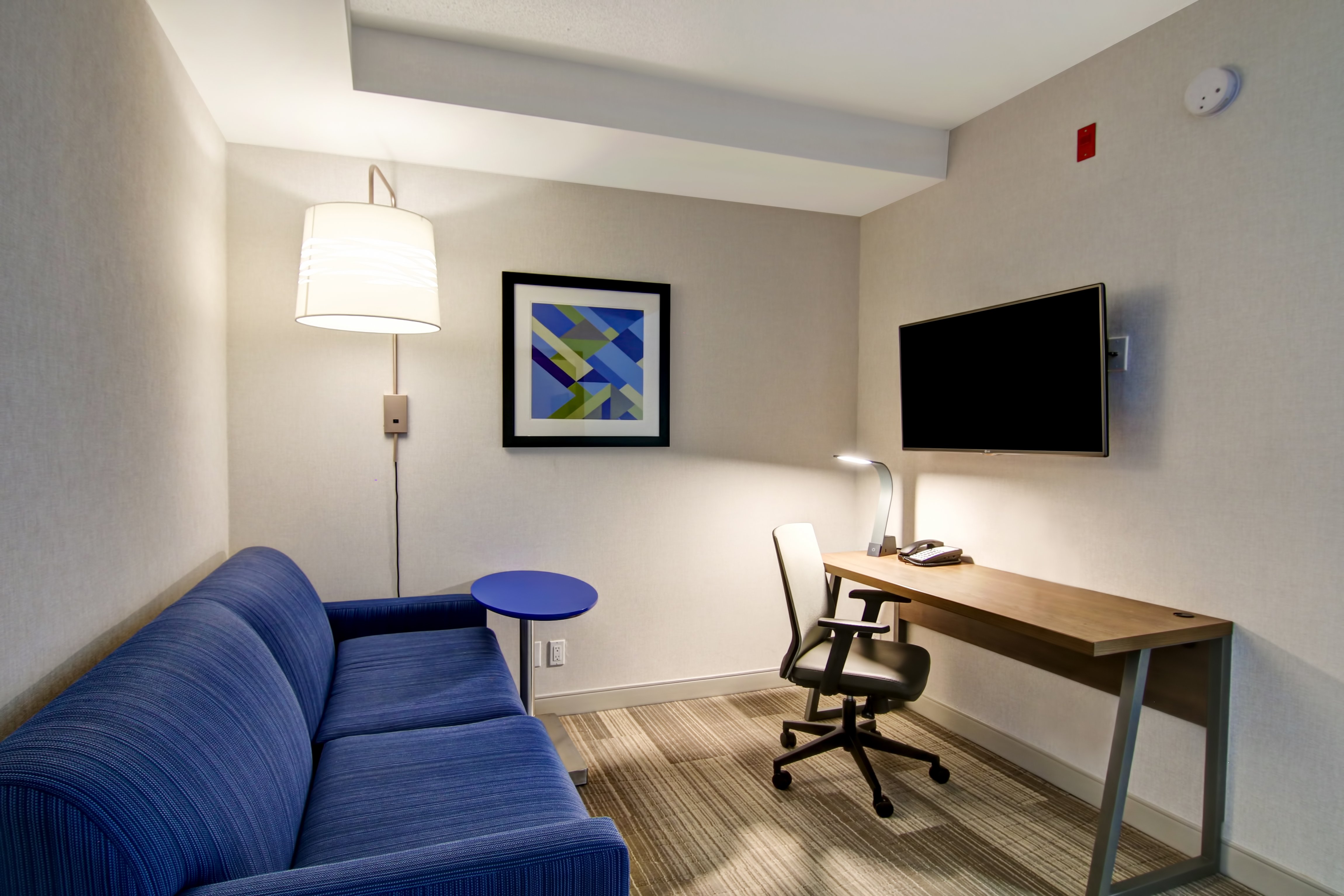 holiday inn express and suites toronto markham