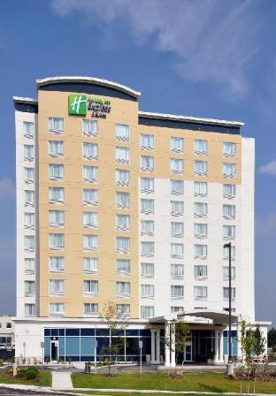 holiday inn express and suites toronto markham