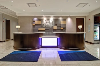 Holiday Inn Express & Suites Toronto - Markham,Richmond Hill>>Markham,3 star