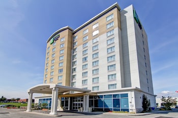 Holiday Inn Express & Suites Toronto - Markham,Richmond Hill>>Markham,3 star
