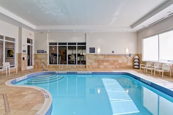 Holiday Inn Express & Suites Toronto - Markham,Richmond Hill>>Markham,3 star