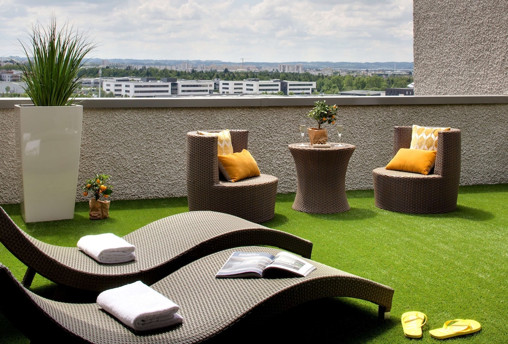 doubletree by hilton lyon eurexpo