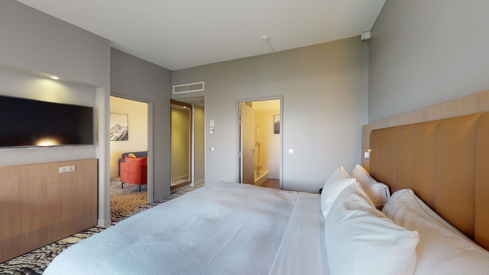 doubletree by hilton lyon eurexpo