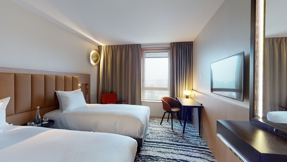 doubletree by hilton lyon eurexpo