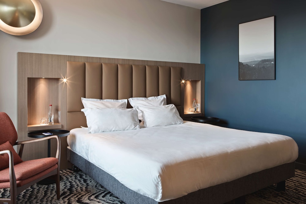 doubletree by hilton lyon eurexpo
