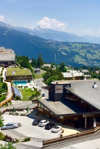 eden resort anzere