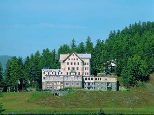 Hotel Waldhaus Am See,Sankt Moritz>>Lugano,4 star