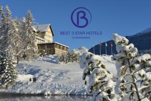 Hotel Waldhaus Am See,Sankt Moritz>>Lugano,4 star