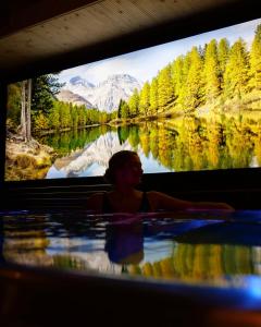 Hotel Waldhaus Am See,Sankt Moritz>>Lugano,4 star