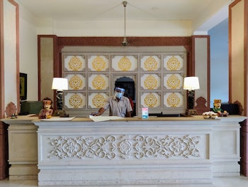 Umaid Palace- An Organic Retreat,,4 star