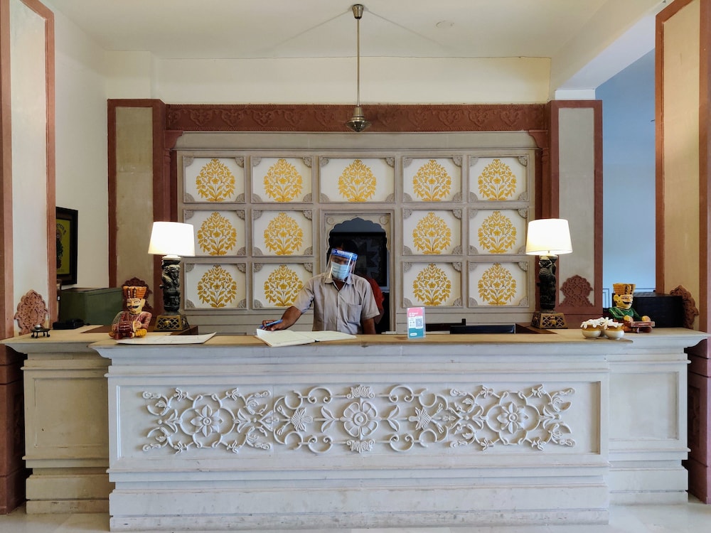 umaid palace an organic retreat