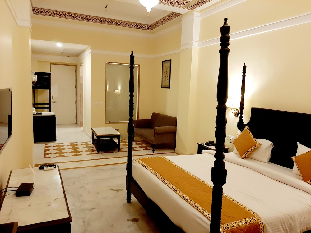 umaid palace an organic retreat