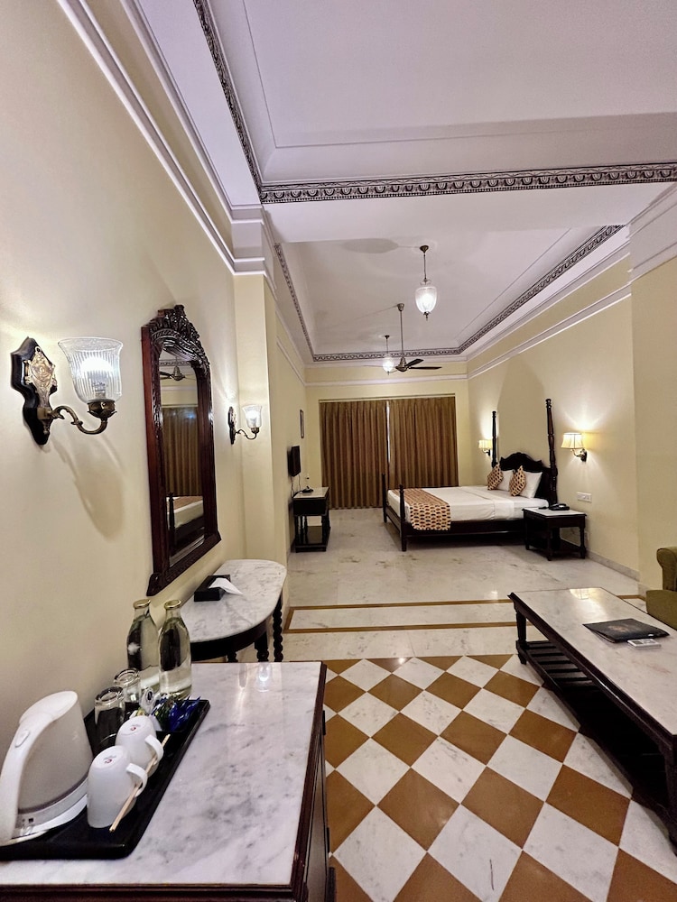 umaid palace an organic retreat