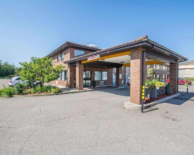 comfort inn rimouski
