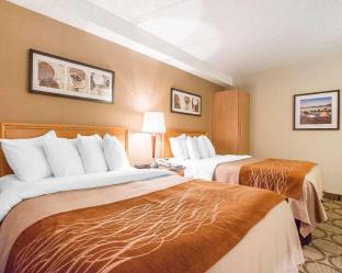 comfort inn rimouski
