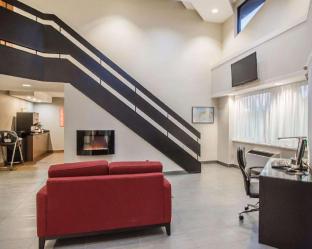 comfort inn rimouski