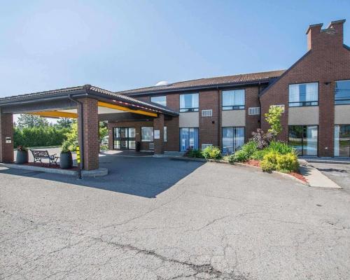 comfort inn rimouski