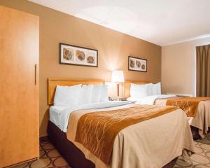 comfort inn rimouski