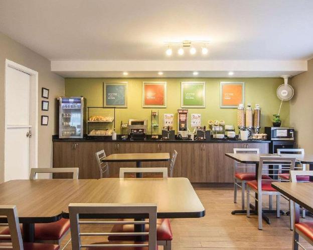 comfort inn rimouski