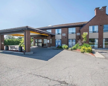 Comfort Inn Rimouski,Rimouski-Neigette>>Rimouski,3 star