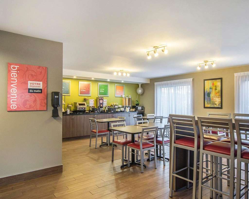 comfort inn rimouski