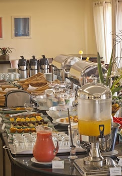 bourbon barra da tijuca residence