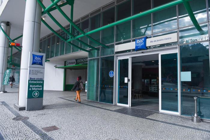ibis budget rio de janeiro centro