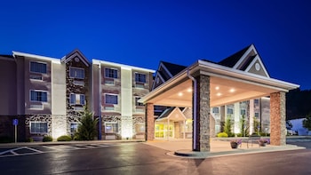 surestay plus hotel by best western buckhannon