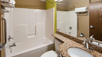 surestay plus hotel by best western buckhannon