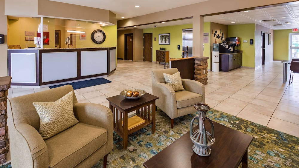surestay plus hotel by best western buckhannon