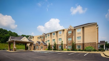 surestay plus hotel by best western buckhannon