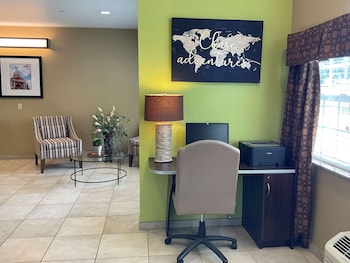 surestay plus hotel by best western buckhannon