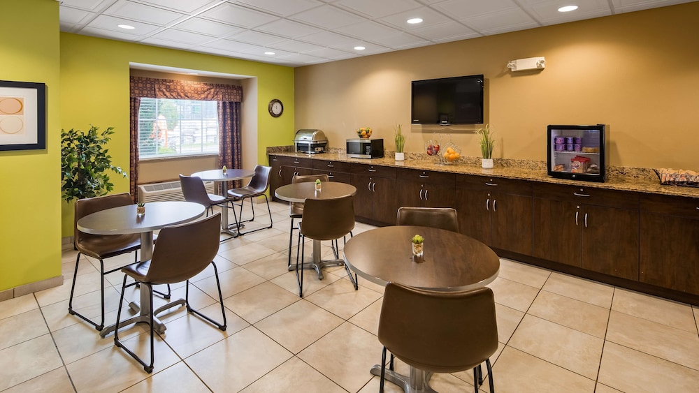 surestay plus hotel by best western buckhannon