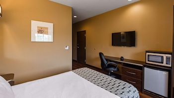 surestay plus hotel by best western buckhannon