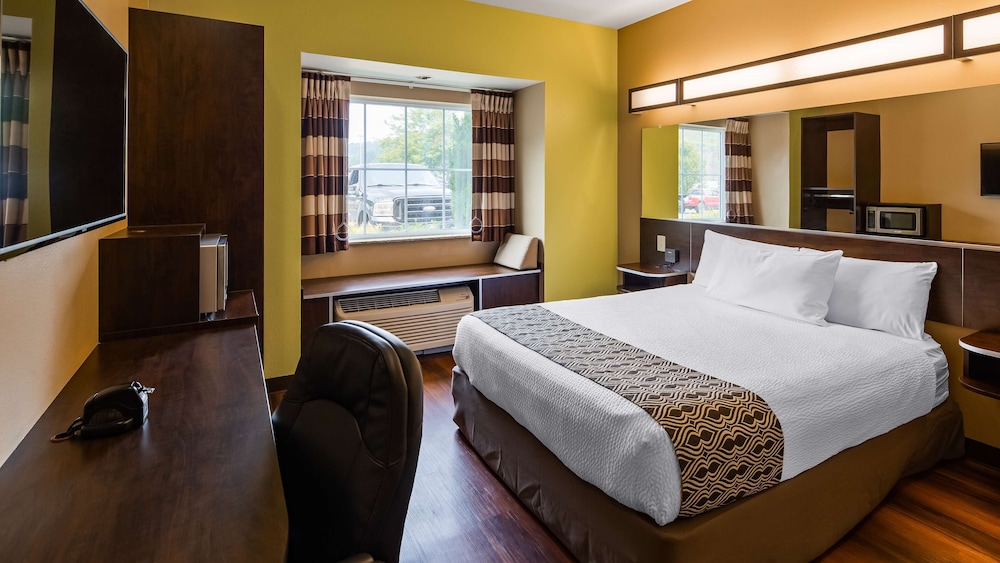 surestay plus hotel by best western buckhannon