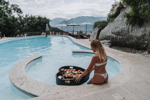 hotel querceto garda lake collection