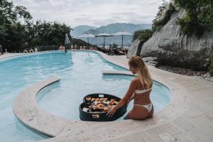 hotel querceto garda lake collection